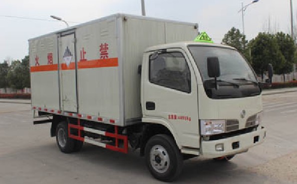 雜項危險物品廂式運輸車(chē) 雜項危險物品廂式運輸車(chē)