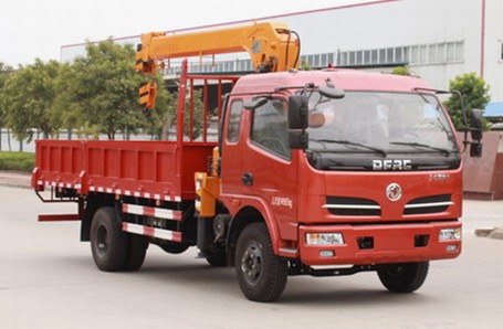4噸徐工隨車(chē)吊圖片 4噸徐工隨車(chē)吊圖片