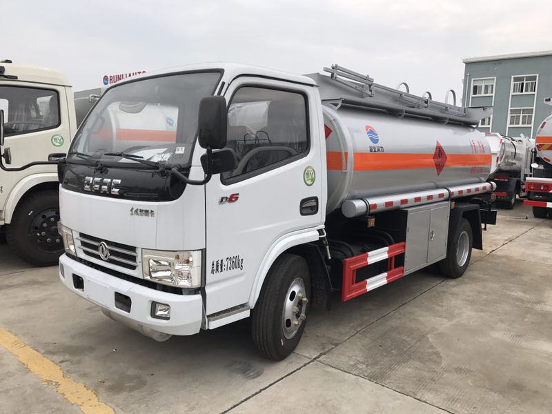 5噸運油車(chē)圖片 5噸運油車(chē)圖片