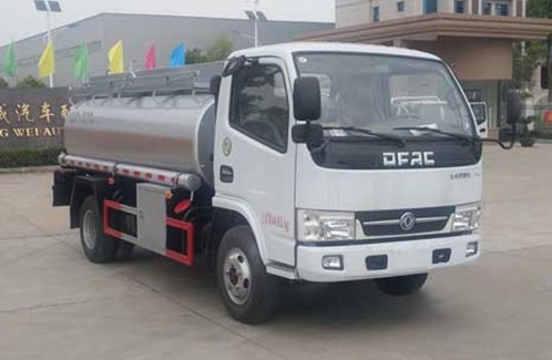 2.49方藍牌供液車(chē)圖片 2.49方藍牌供液車(chē)圖片