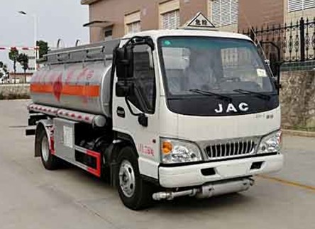 5噸江淮康鈴運油車(chē)圖片 5噸江淮康鈴運油車(chē)圖片
