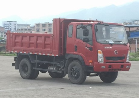 大運征途自卸車(chē)圖片 大運征途自卸車(chē)圖片
