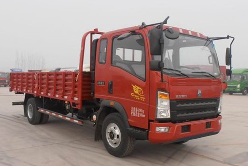 重汽HOWO統帥自卸車(chē)圖片 重汽HOWO統帥自卸車(chē)圖片