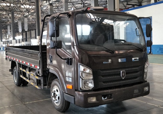 金杯運盈自卸車(chē)圖片 金杯運盈自卸車(chē)圖片
