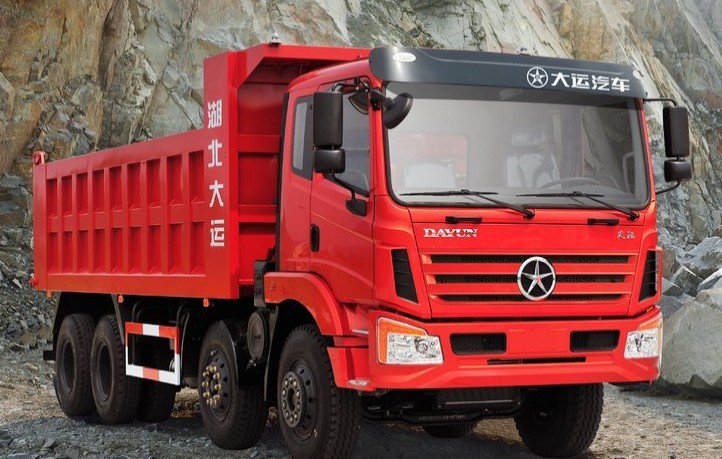 大運風(fēng)馳自卸車(chē)圖片 大運風(fēng)馳自卸車(chē)圖片