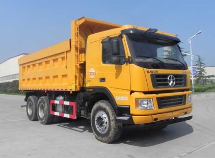 大運N8V自卸車(chē)圖片 大運N8V自卸車(chē)圖片