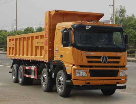 大運N8C自卸車(chē)圖片 大運N8C自卸車(chē)圖片