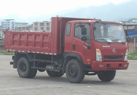 湖北大運銳勝自卸車(chē)圖片 湖北大運銳勝自卸車(chē)圖片