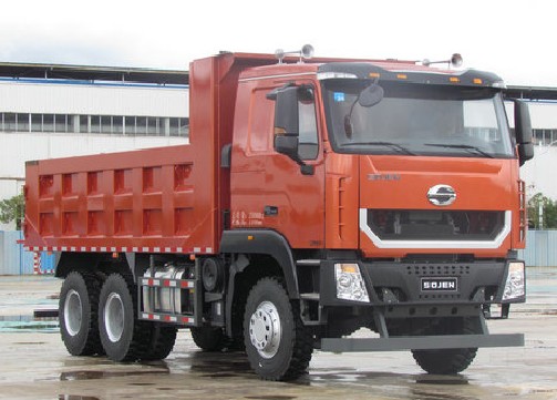時(shí)駿D960自卸車(chē)圖片 時(shí)駿D960自卸車(chē)圖片