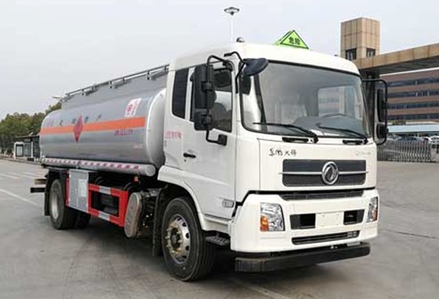 國六東風(fēng)天錦10噸加油車(chē)圖片 國六東風(fēng)天錦10噸加油車(chē)圖片