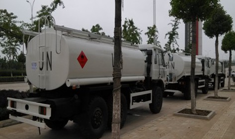 東風(fēng)軍車(chē)越野油罐車(chē)圖片 東風(fēng)軍車(chē)越野油罐車(chē)圖片