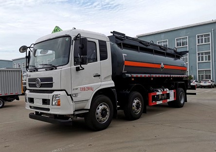 SCS5254GFWDFH型腐蝕性物品罐式運輸車(chē)多方位圖片 SCS5254GFWDFH型腐蝕性物品罐式運輸車(chē)多方位圖片