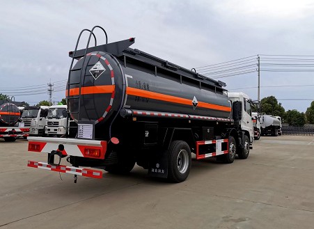 SCS5254GFWDFH型腐蝕性物品罐式運輸車(chē)多方位圖片 SCS5254GFWDFH型腐蝕性物品罐式運輸車(chē)多方位圖片