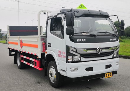 東風(fēng)凱普特K7氣瓶運輸車(chē) 東風(fēng)凱普特K7氣瓶運輸車(chē)