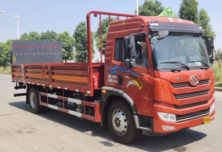 解放龍v(4x2)氣瓶運輸車(chē)圖片 解放龍v(4x2)氣瓶運輸車(chē)圖片