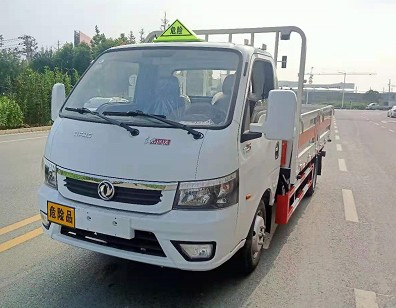 東風(fēng)途逸氣瓶運輸車(chē) 東風(fēng)途逸氣瓶運輸車(chē)