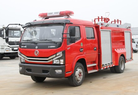 國六5噸東風(fēng)多利卡水罐消防車(chē)圖片 國六5噸東風(fēng)多利卡水罐消防車(chē)圖片