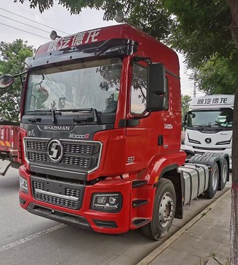 庫存陜汽德龍新款M3000S牽引車(chē) 庫存陜汽德龍新款M3000S牽引車(chē)