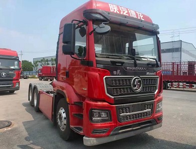 庫存陜汽德龍新款M3000S牽引車(chē) 庫存陜汽德龍新款M3000S牽引車(chē)