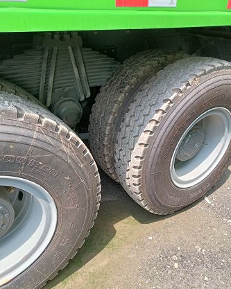 庫存重汽豪沃TX小四橋渣土車(chē)多方位圖片 庫存重汽豪沃TX小四橋渣土車(chē)多方位圖片
