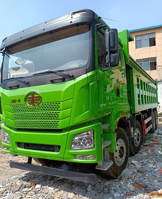 庫存解放JH6前四后八自卸車(chē) 庫存解放JH6前四后八自卸車(chē)