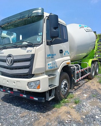 庫存福田歐曼ETX混凝土攪拌車(chē) 庫存福田歐曼ETX混凝土攪拌車(chē)