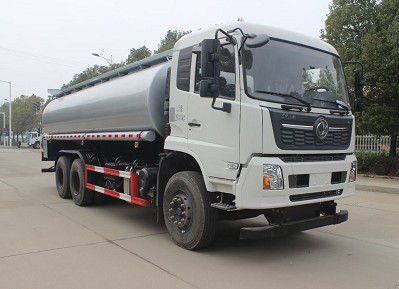 國六東風(fēng)天錦小三軸供液車(chē)圖片 國六東風(fēng)天錦小三軸供液車(chē)圖片