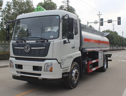 國六東風(fēng)天錦10噸油罐車(chē)圖片 國六東風(fēng)天錦10噸油罐車(chē)圖片