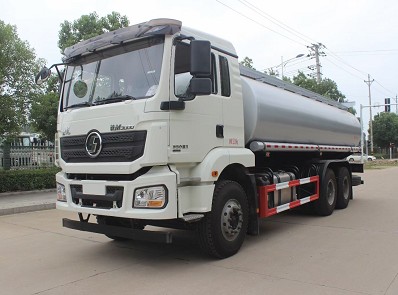 國六陜汽德龍后八輪供液車(chē)圖片 國六陜汽德龍后八輪供液車(chē)圖片