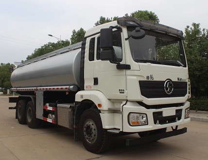 國六陜汽德龍后八輪供液車(chē)圖片 國六陜汽德龍后八輪供液車(chē)圖片