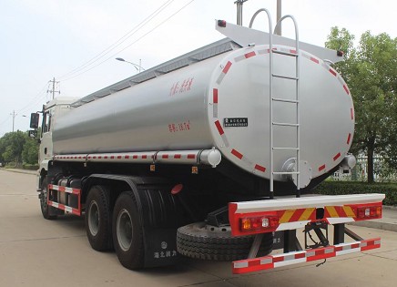 國六陜汽德龍后八輪供液車(chē)圖片 國六陜汽德龍后八輪供液車(chē)圖片