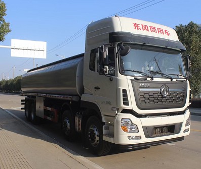 國六東風(fēng)天龍前四后八供液車(chē)圖片 國六東風(fēng)天龍前四后八供液車(chē)圖片