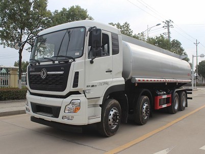 國六東風(fēng)天龍前四后八普通液體運輸車(chē)圖片 國六東風(fēng)天龍前四后八普通液體運輸車(chē)圖片