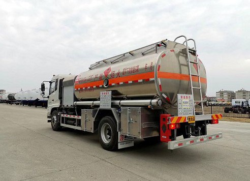 力神國六東風(fēng)天錦飛機加油車(chē) 力神國六東風(fēng)天錦飛機加油車(chē)