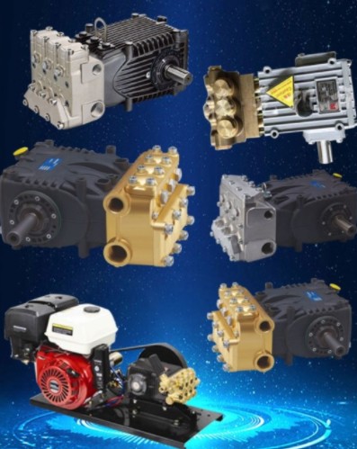 中聯(lián)環(huán)衛車(chē)高壓水泵 中聯(lián)環(huán)衛車(chē)高壓水泵