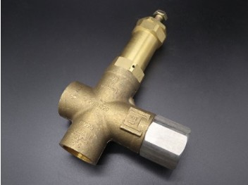 中聯(lián)環(huán)衛車(chē)卸荷閥和安全閥 中聯(lián)環(huán)衛車(chē)卸荷閥和安全閥