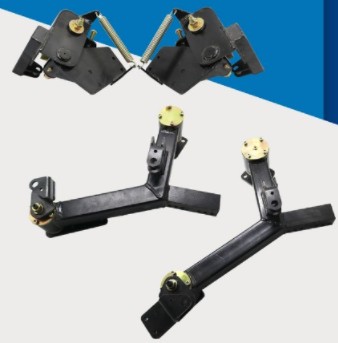 中聯(lián)環(huán)衛車(chē)5080XE6擺臂噴水架總成 中聯(lián)環(huán)衛車(chē)5080XE6擺臂噴水架總成