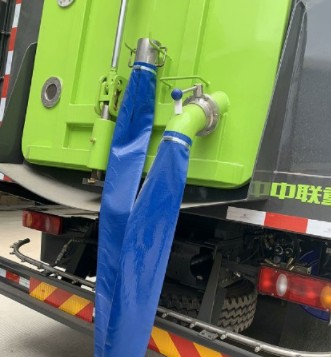 中聯(lián)環(huán)衛車(chē)排污杯和排污管 中聯(lián)環(huán)衛車(chē)排污杯和排污管