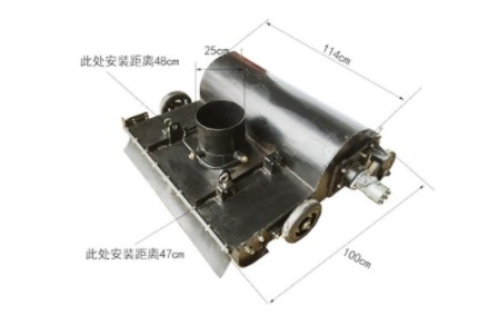 中聯(lián)環(huán)衛車(chē)吸嘴體總成 中聯(lián)環(huán)衛車(chē)吸嘴體總成