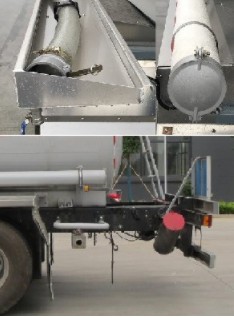 國六東風(fēng)天龍前四后八19立方腐蝕性物品罐式運輸車(chē)細節圖片 國六東風(fēng)天龍前四后八19立方腐蝕性物品罐式運輸車(chē)細節圖片
