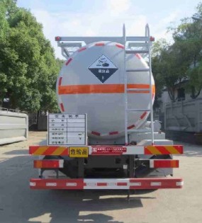 國六東風(fēng)天龍前四后八19立方腐蝕性物品罐式運輸車(chē)細節圖片 國六東風(fēng)天龍前四后八19立方腐蝕性物品罐式運輸車(chē)細節圖片