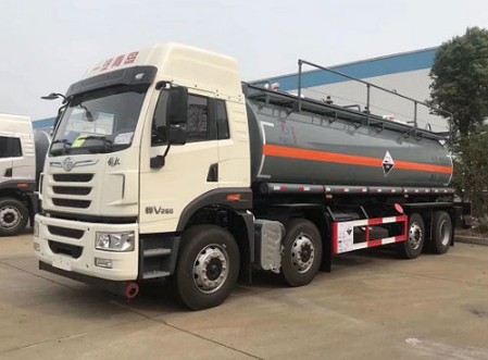 DLQ5319GFWC5型腐蝕性物品罐式運輸車(chē) DLQ5319GFWC5型腐蝕性物品罐式運輸車(chē)