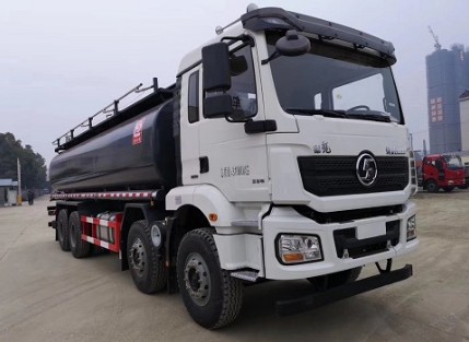 國五陜汽德龍前四后八供液車(chē) 國五陜汽德龍前四后八供液車(chē)