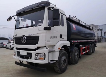 國五陜汽德龍前四后八供液車(chē) 國五陜汽德龍前四后八供液車(chē)