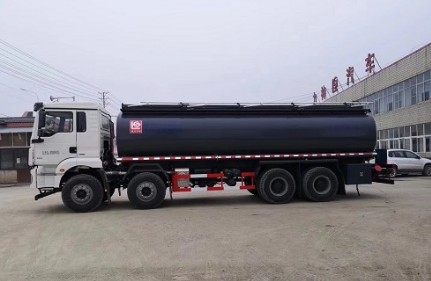 國五陜汽德龍前四后八供液車(chē) 國五陜汽德龍前四后八供液車(chē)