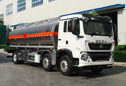 國六重汽豪沃24.3方油罐車(chē) 國六重汽豪沃24.3方油罐車(chē)
