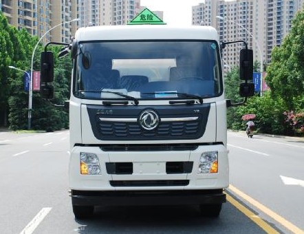 國六東風(fēng)天錦16.6方雙倉油罐車(chē) 國六東風(fēng)天錦16.6方雙倉油罐車(chē)