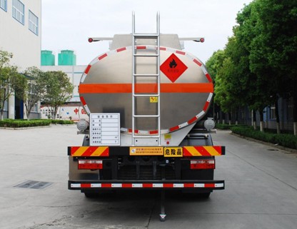 國六14.2方東風(fēng)多利卡D9鋁合金加油車(chē) 國六14.2方東風(fēng)多利卡D9鋁合金加油車(chē)