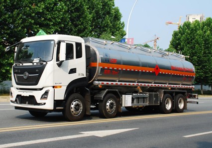 國六東風(fēng)天龍30方運油車(chē) 國六東風(fēng)天龍30方運油車(chē)