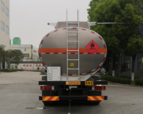 國六東風(fēng)柳汽30.6方鋁合金運油車(chē) 國六東風(fēng)柳汽30.6方鋁合金運油車(chē)